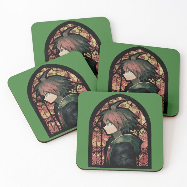 Item preview, Stained Glass Makoto designed and sold by SchellStation.