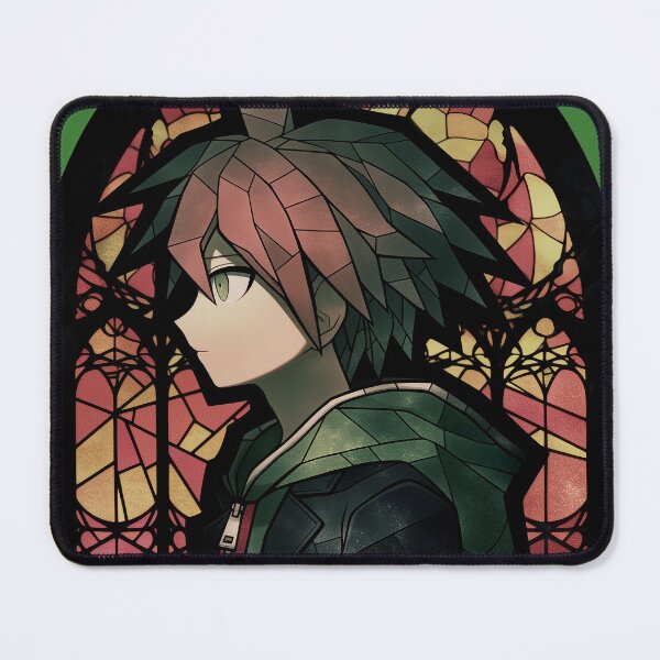 Item preview, Stained Glass Makoto designed and sold by SchellStation.