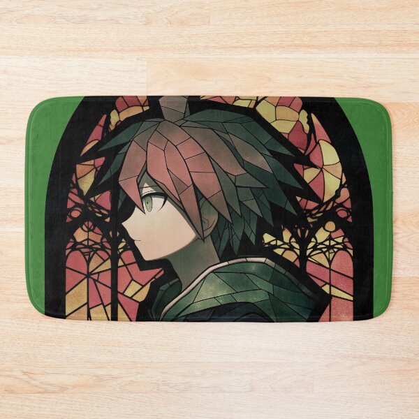Item preview, Stained Glass Makoto designed and sold by SchellStation.