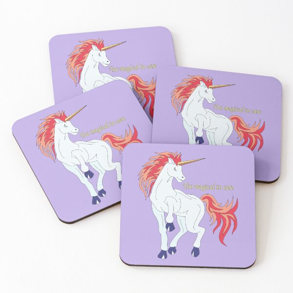 Item preview, This graceful unicorn designed and sold by MKBL.