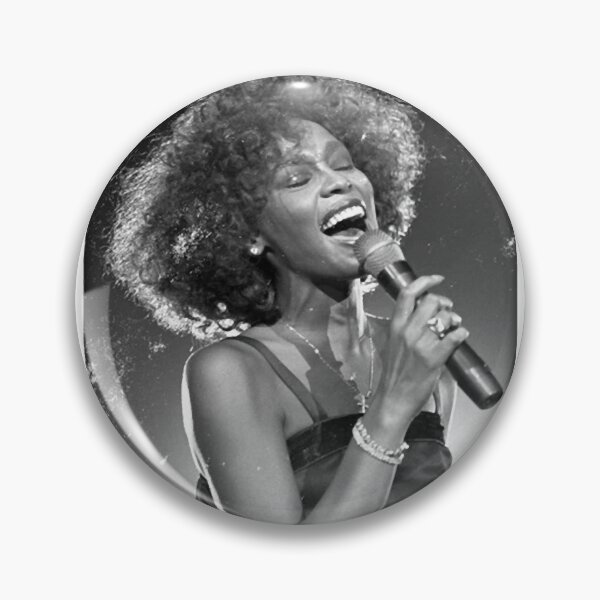 Artikelvorschau, Kunst - Whitney Houston entworfen und verkauft von quahayduocroi.