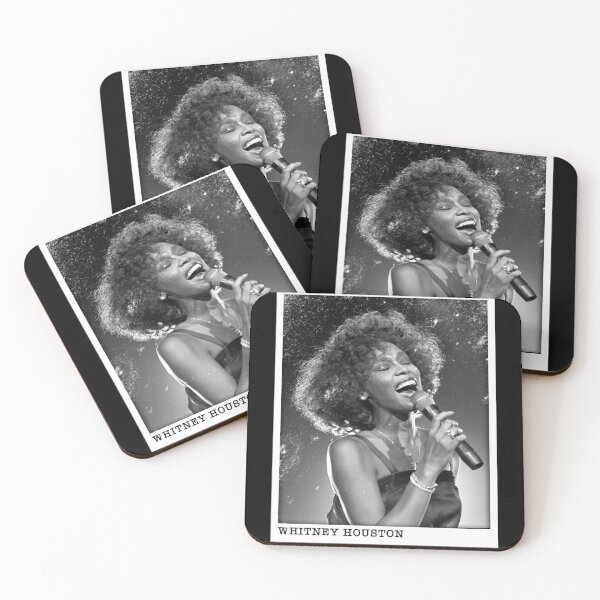 Item preview, Art - Whitney Houston designed and sold by quahayduocroi.