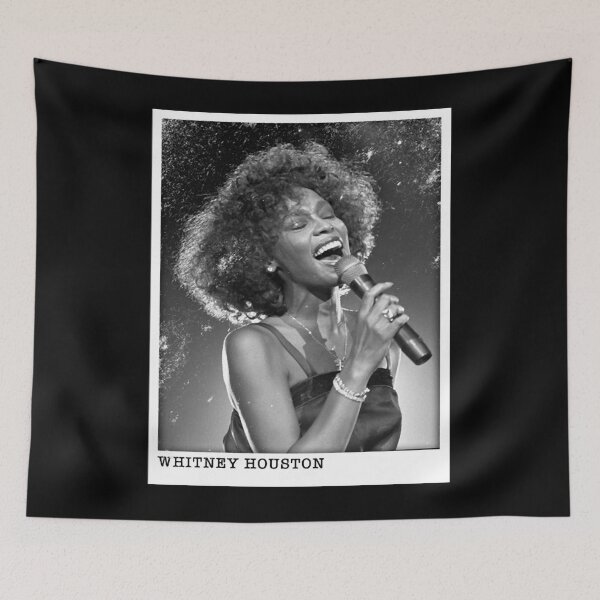 Aperçu de l'œuvre Art - Whitney Houston créée et vendue par quahayduocroi.