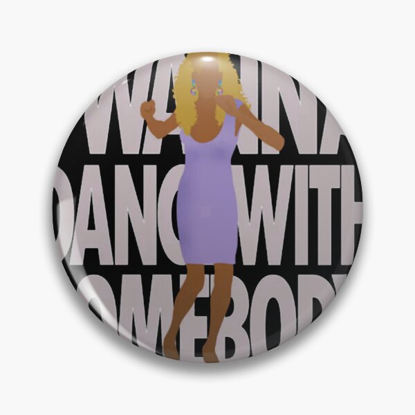 Item preview, Art - Whitney Houston designed and sold by quahayduocroi.