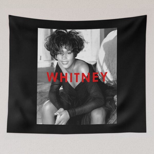 Aperçu de l'œuvre Art - Whitney Houston créée et vendue par quahayduocroi.