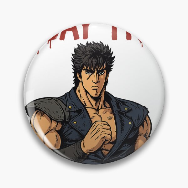 Item preview, Kenshiro designed and sold by Elisa2015.