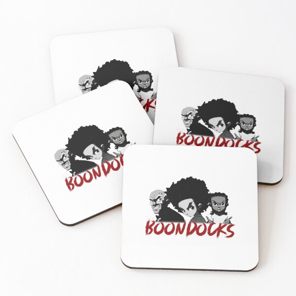 Item preview, Boondocks Familys  designed and sold by Lilbabyy234.