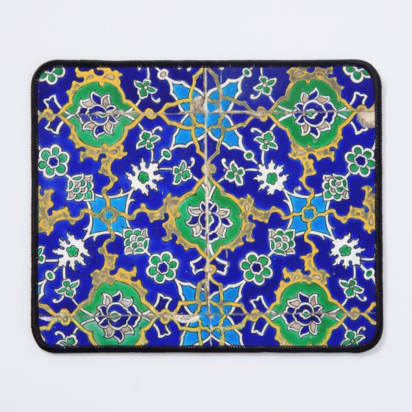Item preview, Royal blue tiny design  designed and sold by Chirayu1111.