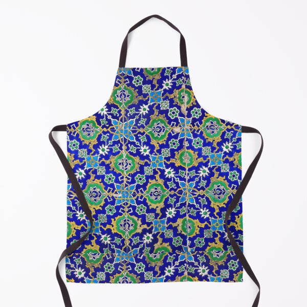 Item preview, Royal blue tiny design designed and sold by Chirayu1111.