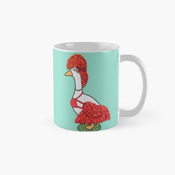 Item preview, The life of a show goose designed and sold by ChelseaZo.