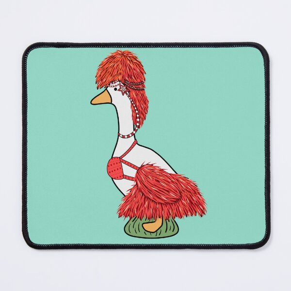 Item preview, The life of a show goose designed and sold by ChelseaZo.