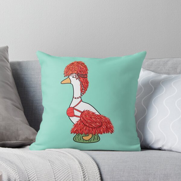 Item preview, The life of a show goose designed and sold by ChelseaZo.