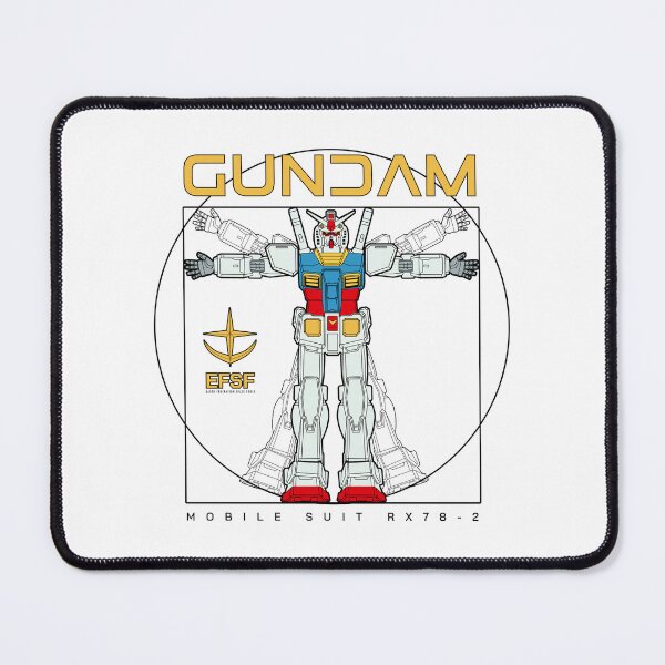 Item preview, 512 Vitruvian gundam Color designed and sold by Yexart.