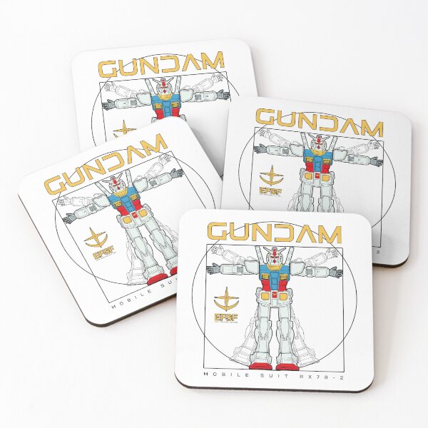 Item preview, 512 Vitruvian gundam Color designed and sold by Yexart.
