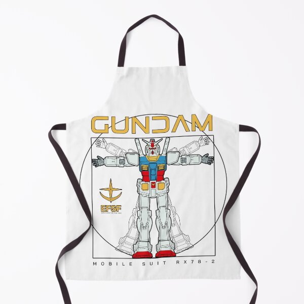 Item preview, 512 Vitruvian gundam Color designed and sold by Yexart.