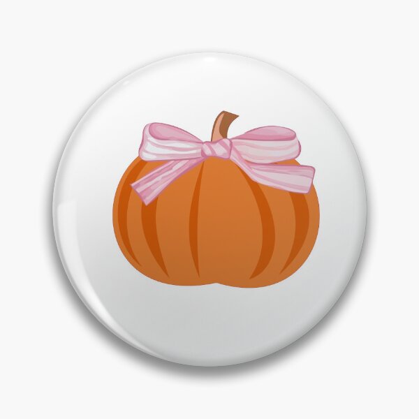 Item preview, Pumpkin with Bow designed and sold by alexandramaexo.