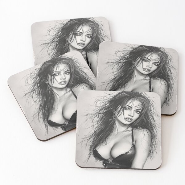 Item preview, Naomi | Sultry Sketch I designed and sold by KasaHunterHarem.