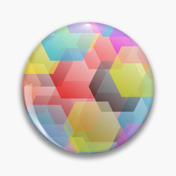 Item preview, Colores abstractos del panal designed and sold by Smokin-Designs.