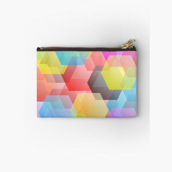 Item preview, Colores abstractos del panal designed and sold by Smokin-Designs.