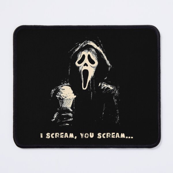 Item preview, I Scream, You Scream... designed and sold by Mythic Legends Digital.