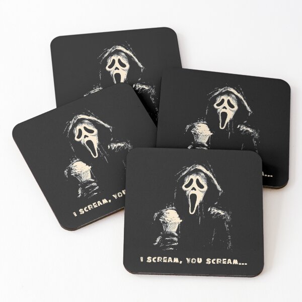 Item preview, I Scream, You Scream... designed and sold by Mythic Legends Digital.