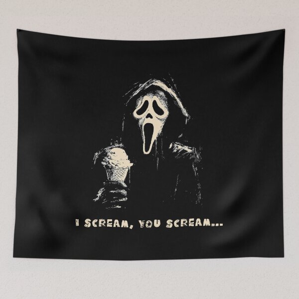 Item preview, I Scream, You Scream... designed and sold by Mythic Legends Digital.