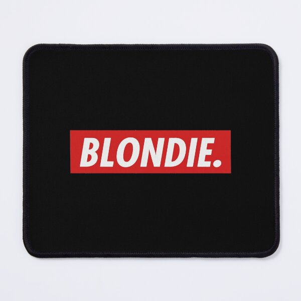 Item preview, Art - Blondie designed and sold by niuroibaconopi.