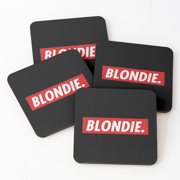 Item preview, Art - Blondie designed and sold by niuroibaconopi.
