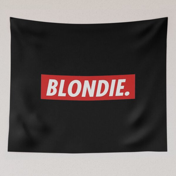 Item preview, Art - Blondie designed and sold by niuroibaconopi.
