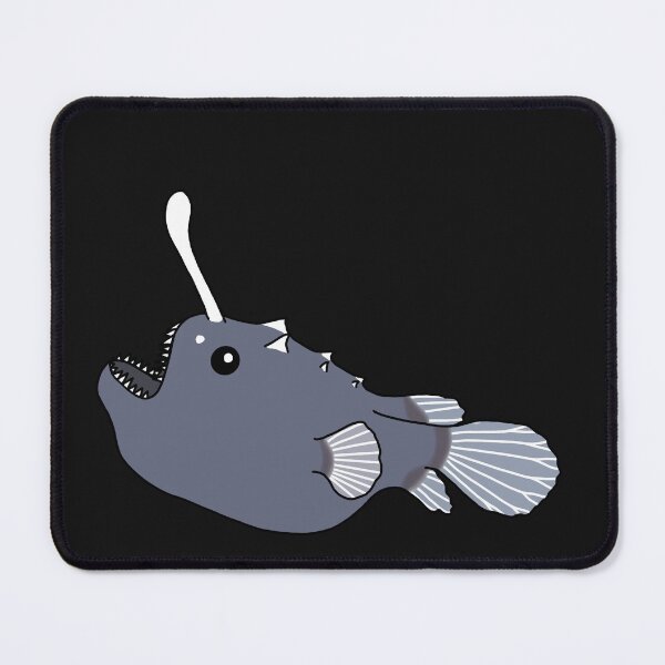 Item preview, Anglerfish designed and sold by Leapingdoe.