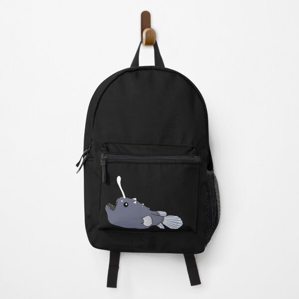 Item preview, Anglerfish designed and sold by Leapingdoe.