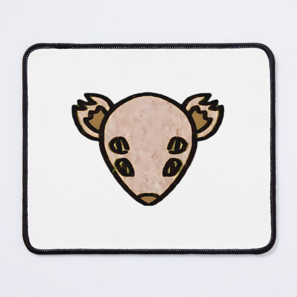 Item preview, Four Eyes Animal designed and sold by JUSchallerArt.