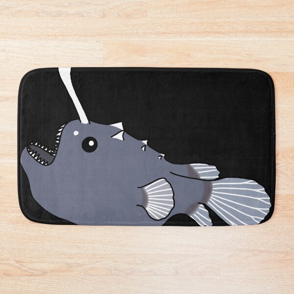 Item preview, Anglerfish designed and sold by Leapingdoe.