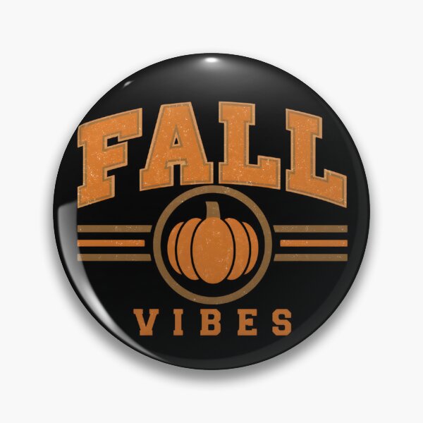 Item preview, Vintage Fall Vibes Pumpkin Graphic | Retro Autumn College Style designed and sold by petpuppymania.