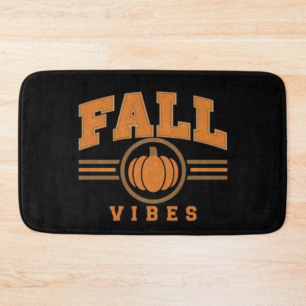 Item preview, Vintage Fall Vibes Pumpkin Graphic | Retro Autumn College Style designed and sold by petpuppymania.