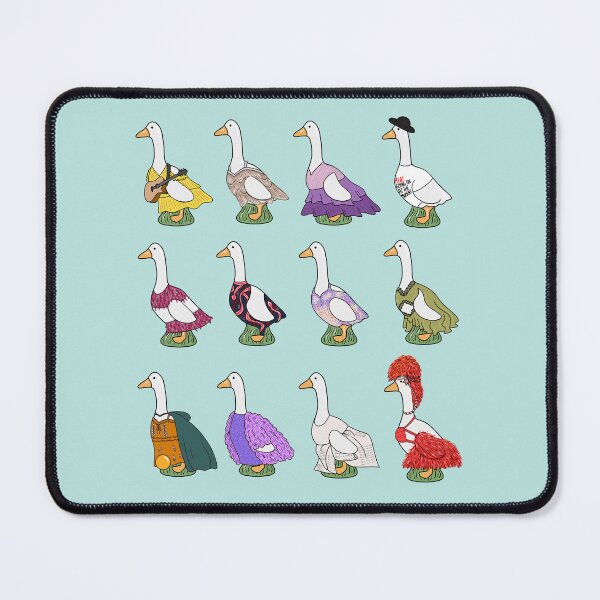 Item preview, 12 Era Geese designed and sold by ChelseaZo.
