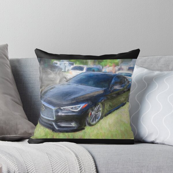 Item preview,  2022 Black Infiniti Q60 3.0T Coupe X102 designed and sold by RichFrancoCars.