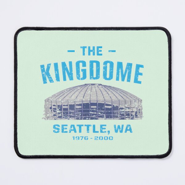Item preview, The Kingdome Seattle 1976-2000 Retro Dome Design By Merch, Limited Edition, Perfect Gift For You An designed and sold by Jessica Farley.