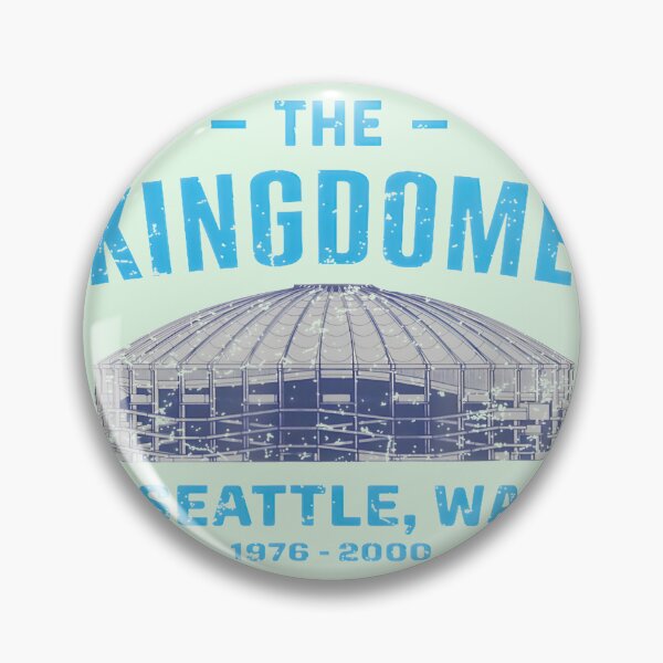 Item preview, The Kingdome Seattle 1976-2000 Retro Dome Design By Merch, Limited Edition, Perfect Gift For You An designed and sold by Jessica Farley.