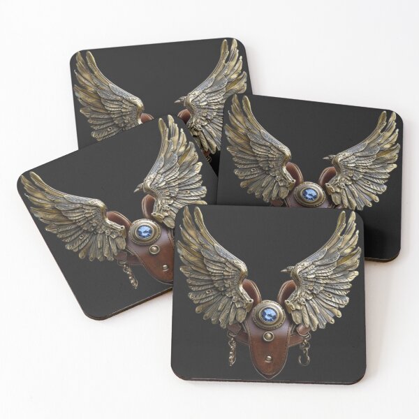 Artikelvorschau, Emerald Beetle Collar – Steampunk Insect Jewelry Design entworfen und verkauft von Antik by Schulz.