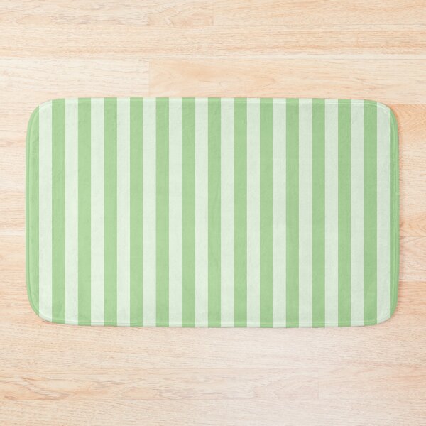 Item preview, Mint and green stripes designed and sold by RishabhArts1.