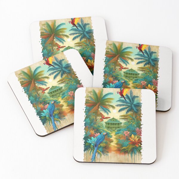 Item preview, Sunset in the countryside designed and sold by LoU-LoU-Oficial.