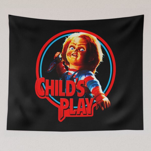 Item preview, Art - Child's Play designed and sold by phaiduocth.