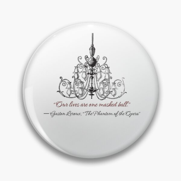 Item preview, Quote from "The Phantom of the Opera" designed and sold by UranianDreams.