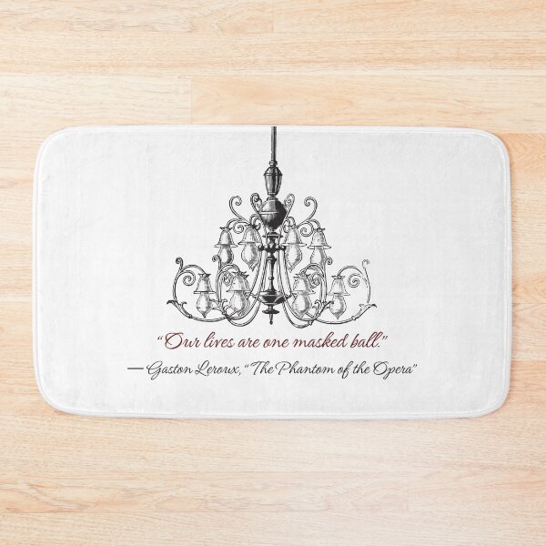 Item preview, Quote from "The Phantom of the Opera" designed and sold by UranianDreams.