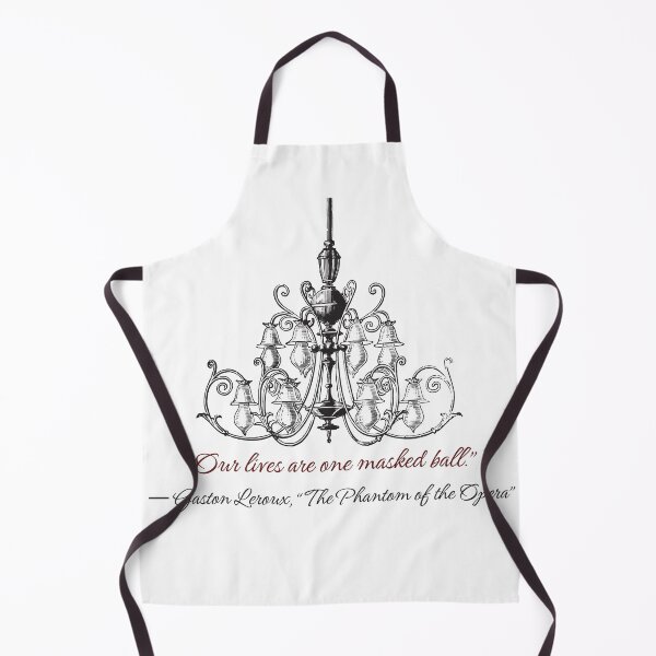 Item preview, Quote from "The Phantom of the Opera" designed and sold by UranianDreams.