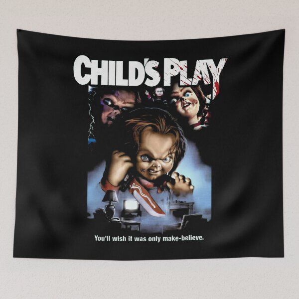 Item preview, Art - Child's Play designed and sold by phaiduocth.