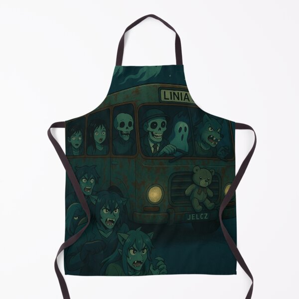 Item preview, Route 666 — The Last Ride to the Afterlife designed and sold by Boldolka.