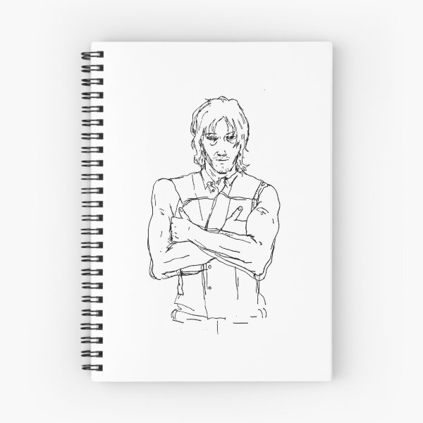 Item preview, Daryl Dixon designed and sold by owtink.
