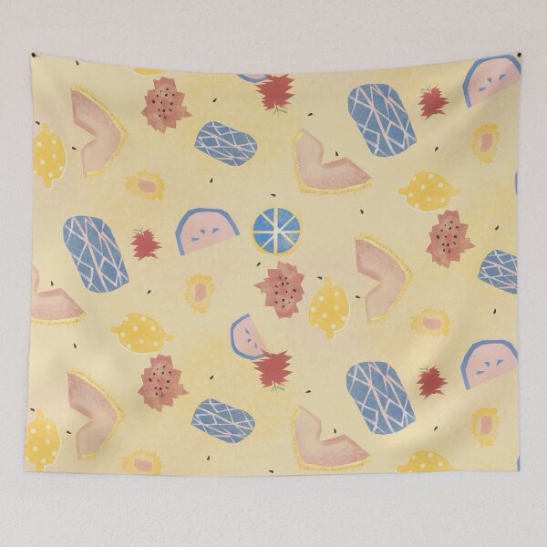 Item preview, Summer Fruits designed and sold by FelipeRCosta.